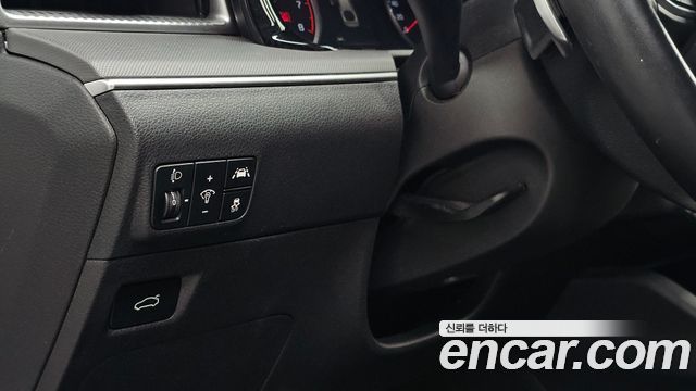 Kia K5 (III) 2.0 LPI(Renter car) Strandard 2023 — фото 19