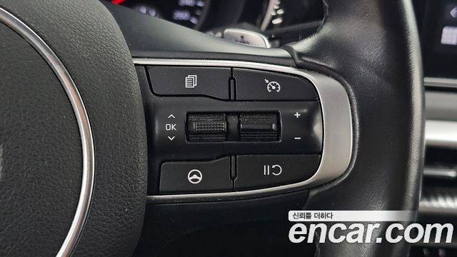 Kia K5 (III) 2.0 LPI(Renter car) Strandard 2023 — фото 27
