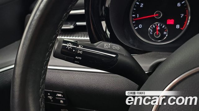 Kia K5 (III) 2.0 LPI(Renter car) Strandard 2023 — фото 28