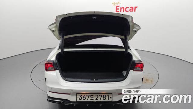 Kia K5 (III) 2.0 LPI(Renter car) Strandard 2023 — фото 33