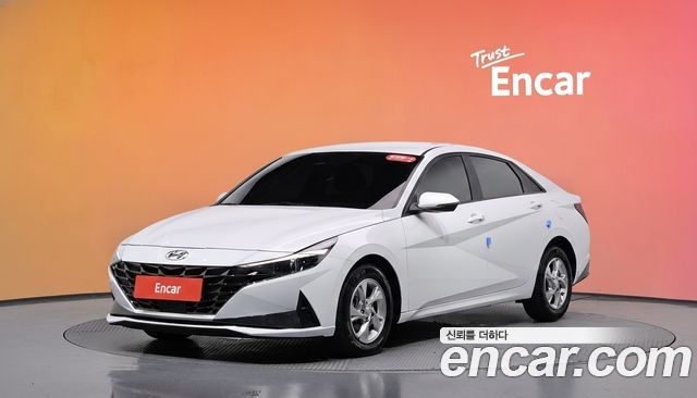Hyundai Avante (CN7) 1.6 Modern