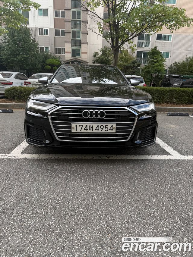 Audi A6 (C8) 45 TDI Quattro Premium