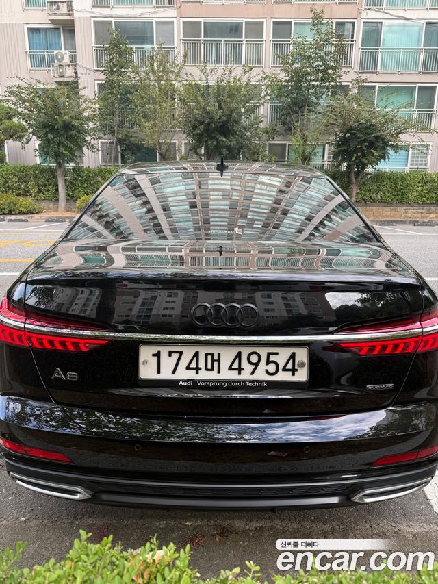Audi A6 (C8) 45 TDI Quattro Premium 2020 — фото 4