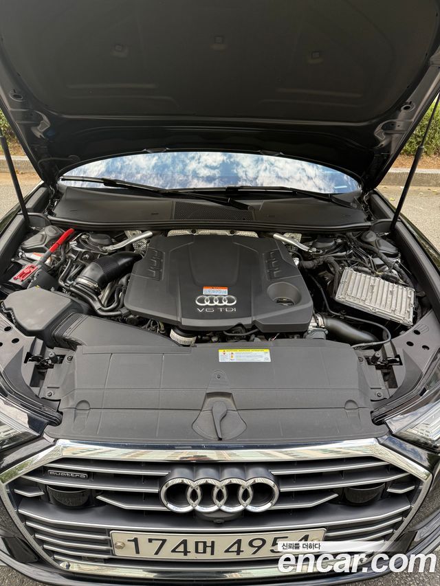 Audi A6 (C8) 45 TDI Quattro Premium 2020 — фото 5