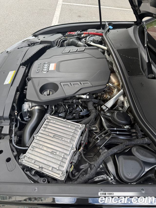 Audi A6 (C8) 45 TDI Quattro Premium 2020 — фото 6