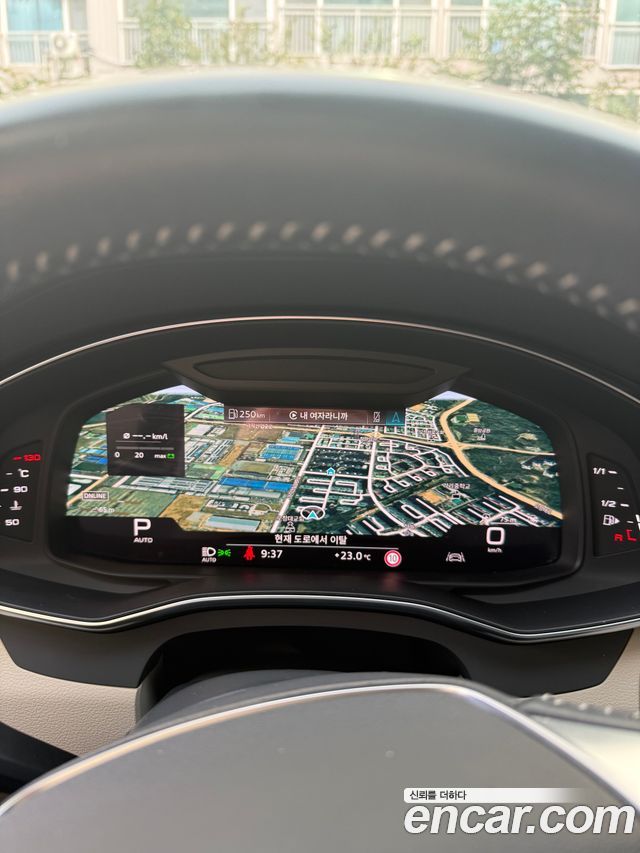 Audi A6 (C8) 45 TDI Quattro Premium 2020 — фото 8