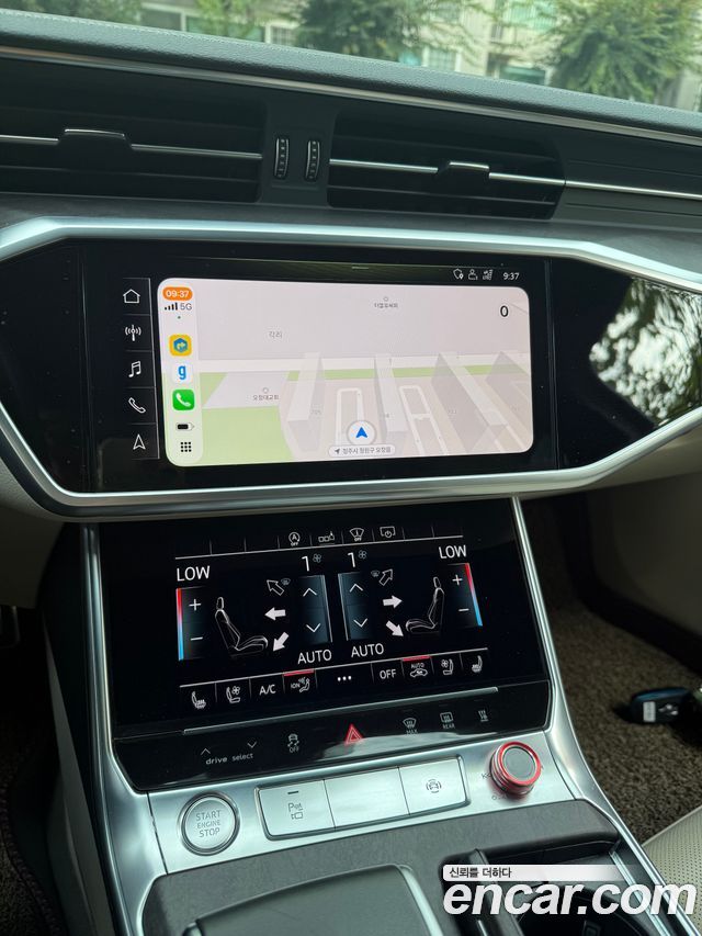 Audi A6 (C8) 45 TDI Quattro Premium 2020 — фото 9