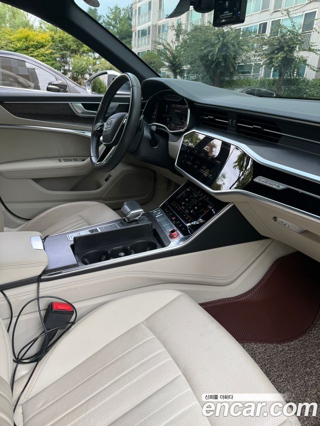 Audi A6 (C8) 45 TDI Quattro Premium 2020 — фото 10