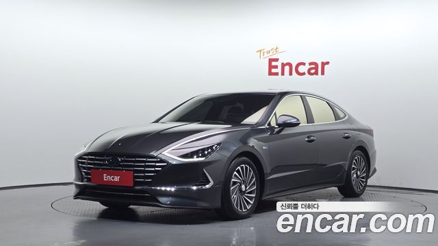Hyundai Sonata Hybrid (DN8) Inspiration 2020 — фото 1