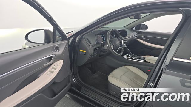 Hyundai Sonata Hybrid (DN8) Inspiration 2020 — фото 10
