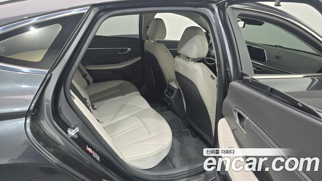 Hyundai Sonata Hybrid (DN8) Inspiration 2020 — фото 11