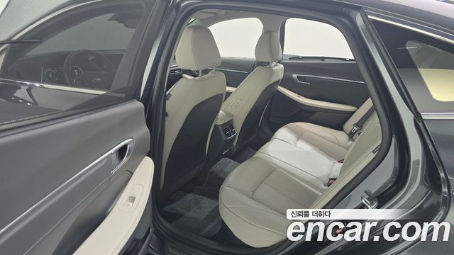 Hyundai Sonata Hybrid (DN8) Inspiration 2020 — фото 12