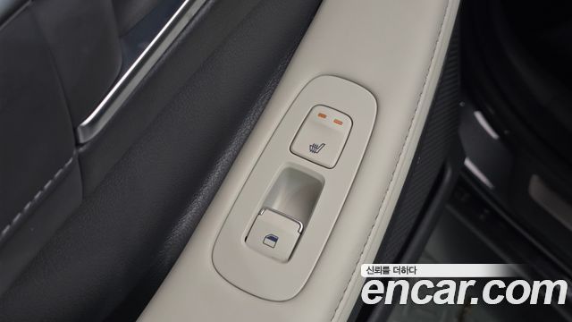 Hyundai Sonata Hybrid (DN8) Inspiration 2020 — фото 17