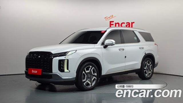Hyundai Palisade Gasoline 3.8 4WD Prestige 2023 — фото 1