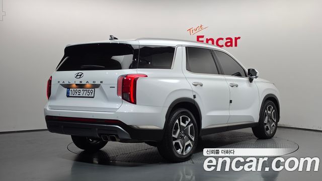 Hyundai Palisade Gasoline 3.8 4WD Prestige 2023 — фото 2