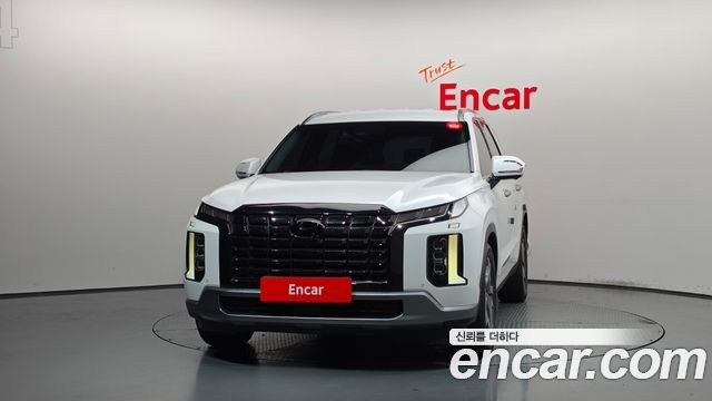 Hyundai Palisade Gasoline 3.8 4WD Prestige 2023 — фото 3