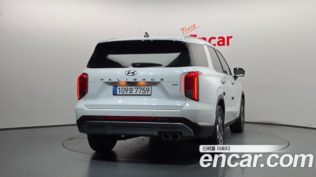 Hyundai Palisade Gasoline 3.8 4WD Prestige 2023 — фото 4