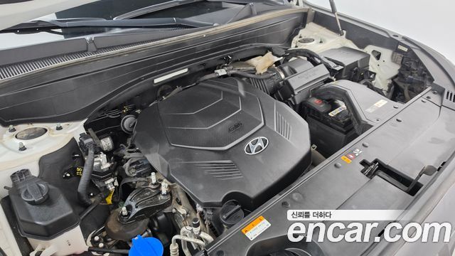 Hyundai Palisade Gasoline 3.8 4WD Prestige 2023 — фото 6