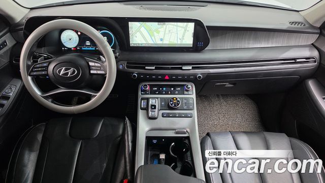 Hyundai Palisade Gasoline 3.8 4WD Prestige 2023 — фото 7
