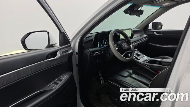 Hyundai Palisade Gasoline 3.8 4WD Prestige 2023 — фото 10