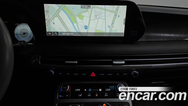 Hyundai Palisade Gasoline 3.8 4WD Prestige 2023 — фото 12