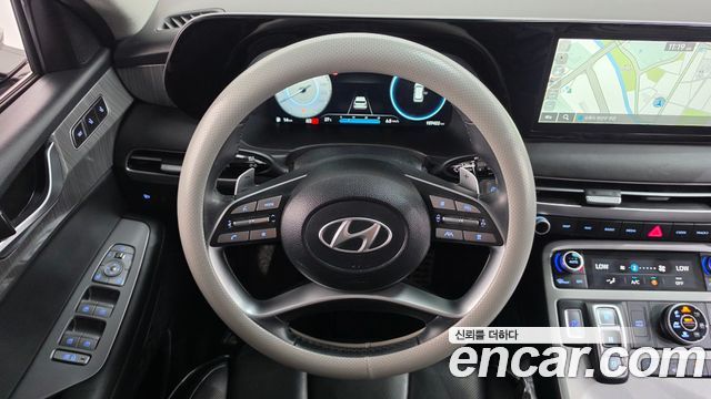 Hyundai Palisade Gasoline 3.8 4WD Prestige 2023 — фото 13