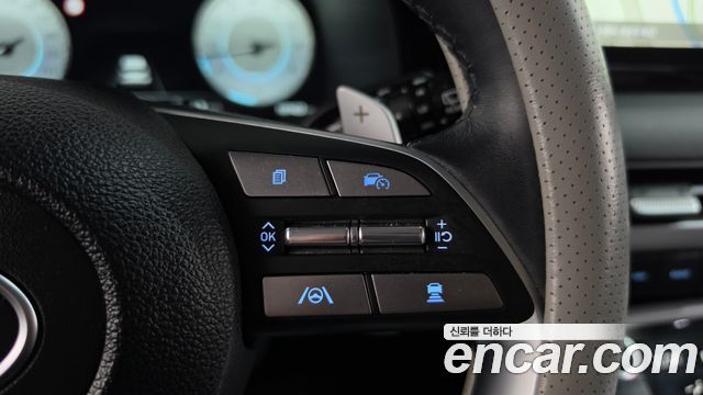 Hyundai Palisade Gasoline 3.8 4WD Prestige 2023 — фото 16