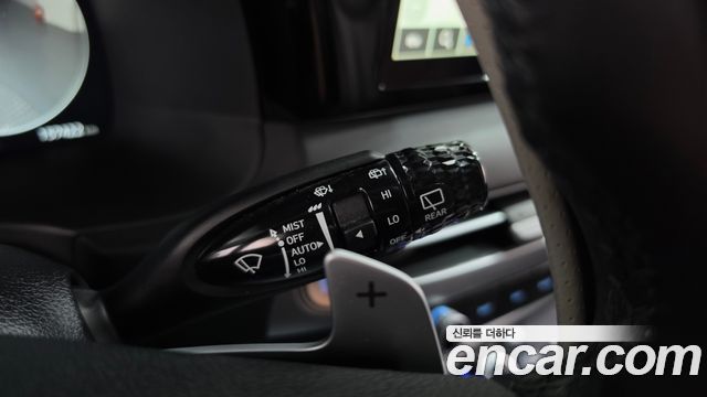 Hyundai Palisade Gasoline 3.8 4WD Prestige 2023 — фото 20
