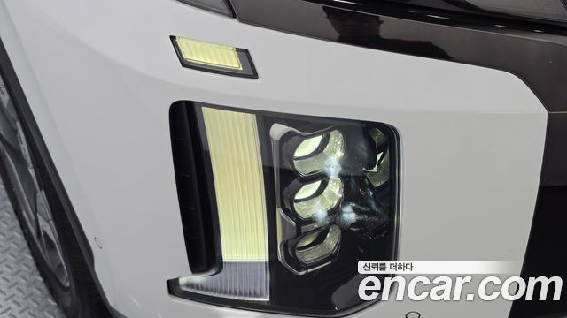 Hyundai Palisade Gasoline 3.8 4WD Prestige 2023 — фото 22