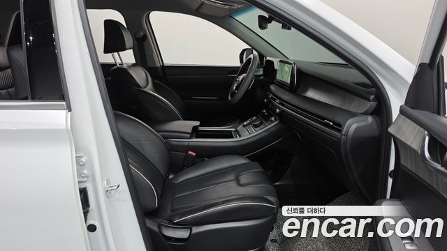 Hyundai Palisade Gasoline 3.8 4WD Prestige 2023 — фото 26