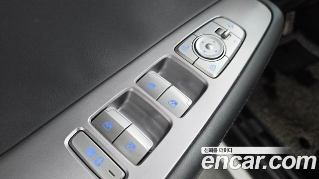 Hyundai Palisade Gasoline 3.8 4WD Prestige 2023 — фото 27