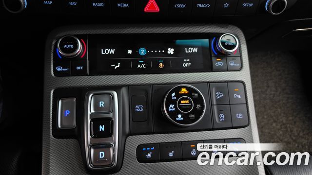 Hyundai Palisade Gasoline 3.8 4WD Prestige 2023 — фото 30