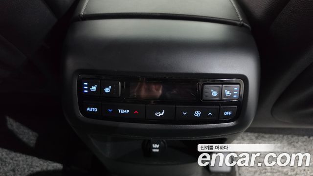 Hyundai Palisade Gasoline 3.8 4WD Prestige 2023 — фото 31