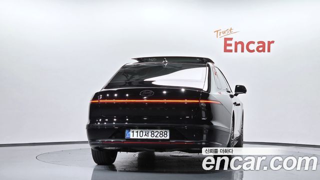 Hyundai Grandeur Hybrid (GN7) Calligraphy 2025 — фото 4