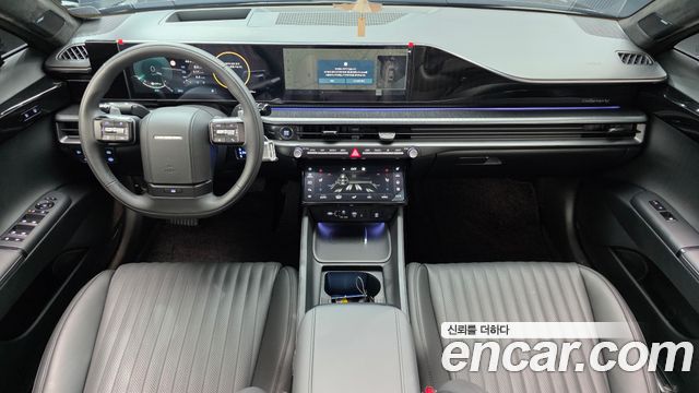 Hyundai Grandeur Hybrid (GN7) Calligraphy 2025 — фото 7
