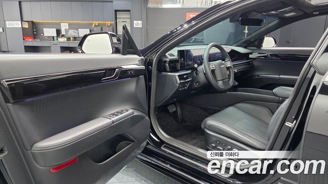 Hyundai Grandeur Hybrid (GN7) Calligraphy 2025 — фото 10