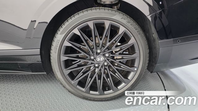 Hyundai Grandeur Hybrid (GN7) Calligraphy 2025 — фото 21