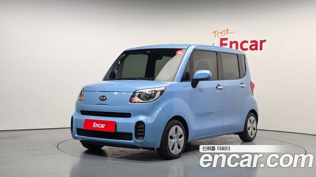 Kia Ray Standard