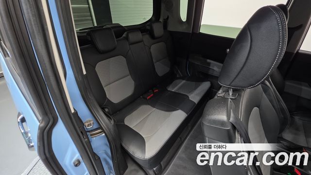 Kia Ray Standard 2021 — фото 12