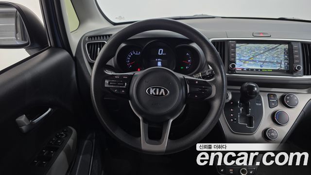 Kia Ray Standard 2021 — фото 13