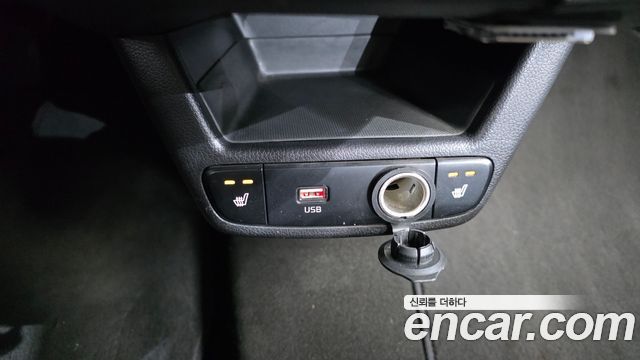Kia Ray Standard 2021 — фото 18