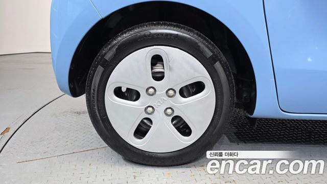 Kia Ray Standard 2021 — фото 21
