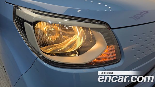 Kia Ray Standard 2021 — фото 22