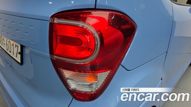 Kia Ray Standard 2021 — фото 23