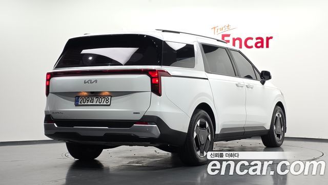 Kia Carnival (IV) HEV 9 seater Prestige 2024 — фото 2