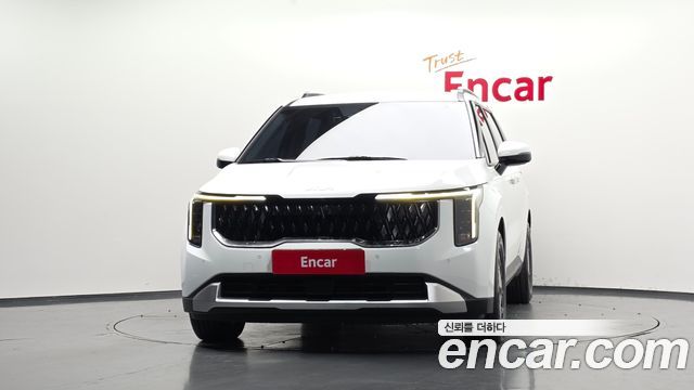 Kia Carnival (IV) HEV 9 seater Prestige 2024 — фото 3