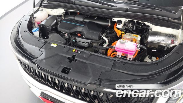Kia Carnival (IV) HEV 9 seater Prestige 2024 — фото 6