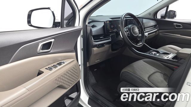 Kia Carnival (IV) HEV 9 seater Prestige 2024 — фото 10