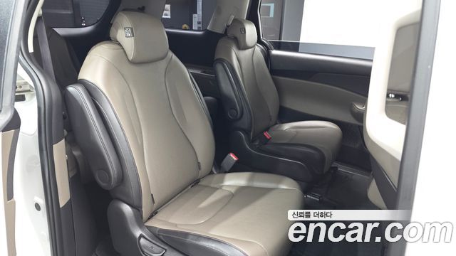 Kia Carnival (IV) HEV 9 seater Prestige 2024 — фото 12