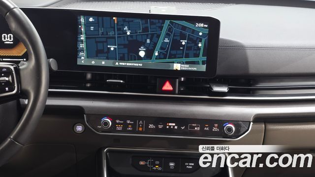 Kia Carnival (IV) HEV 9 seater Prestige 2024 — фото 14